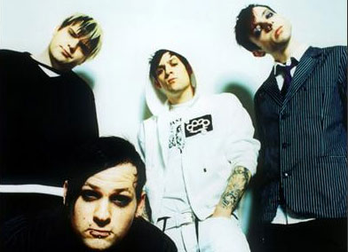 GOOD CHARLOTTE: Keep Your Hands Off My Girl